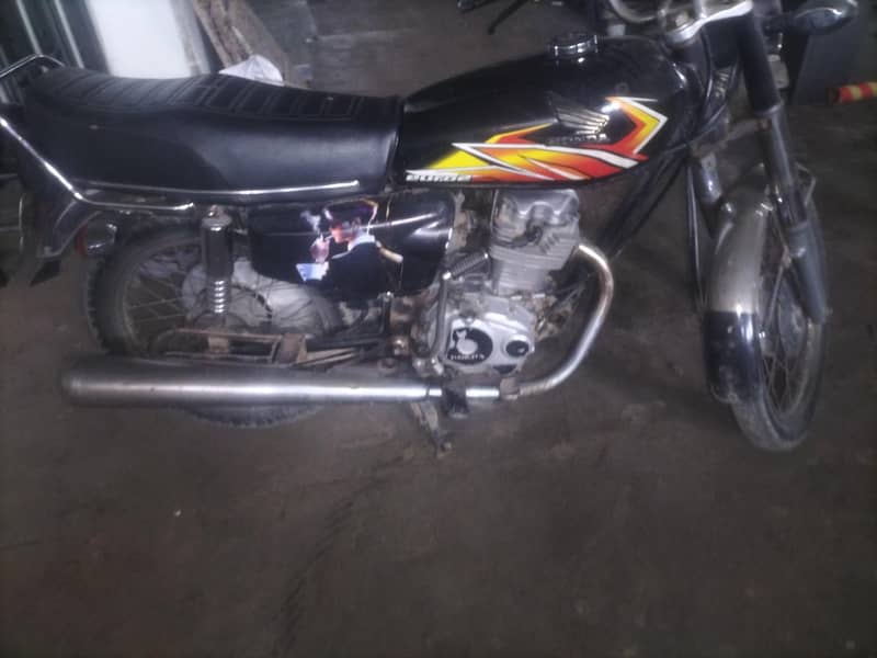 Honda 2011 model 1