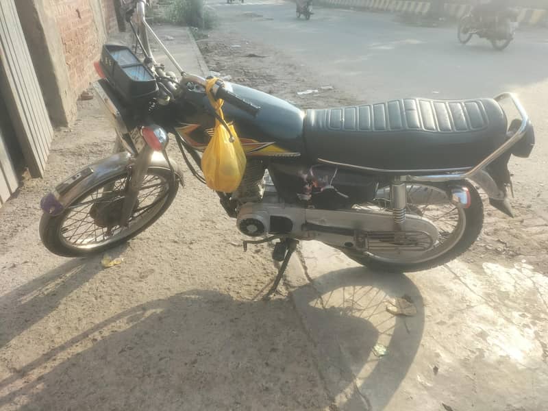 Honda 2011 model 2