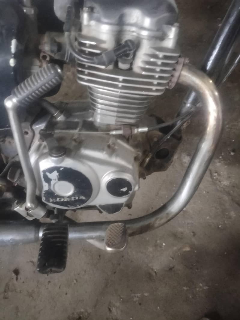 Honda 2011 model 5