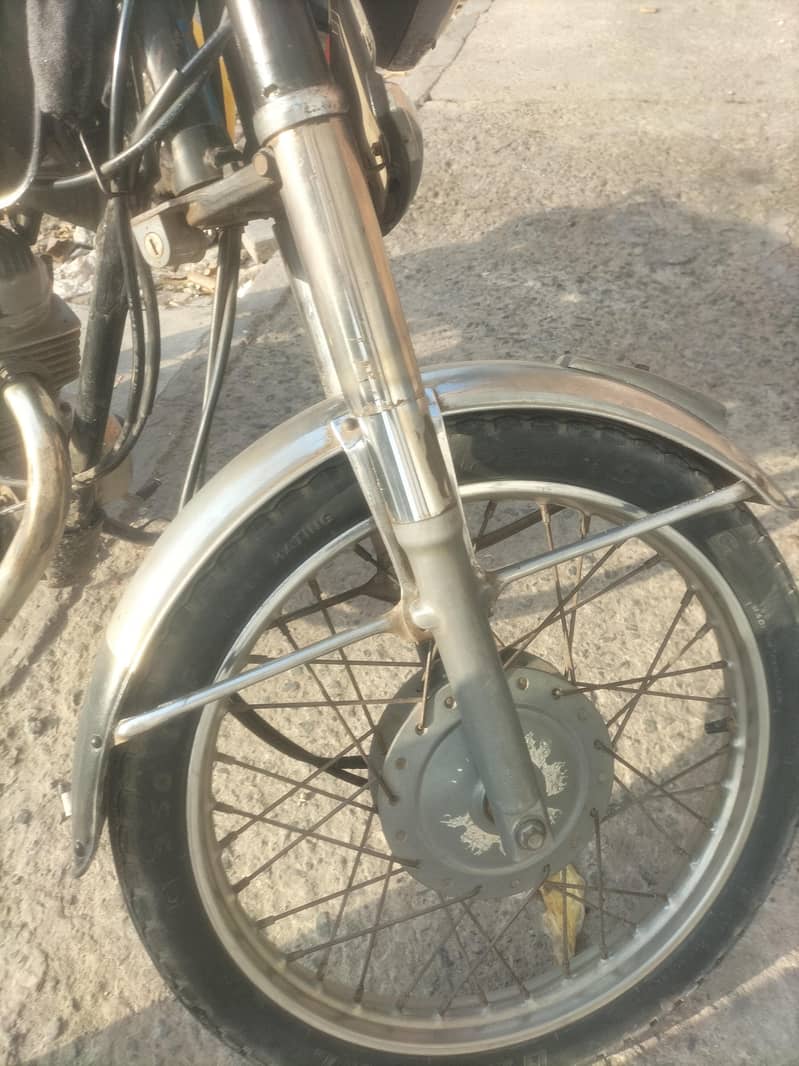 Honda 2011 model 6