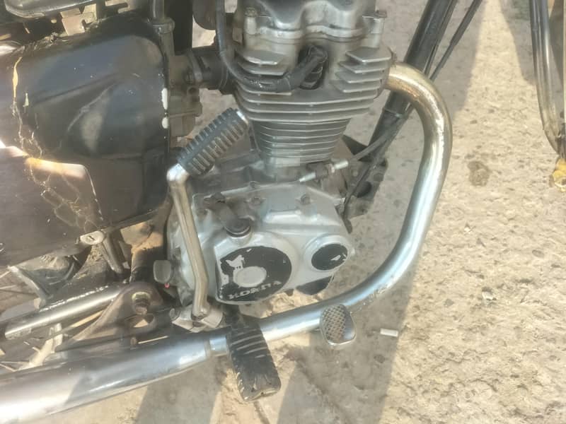Honda 2011 model 7