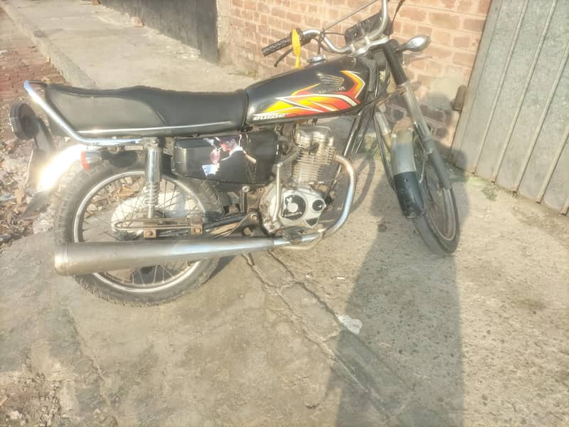 Honda 2011 model 8