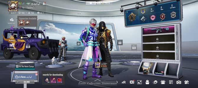 Pubg Mobile Id sell