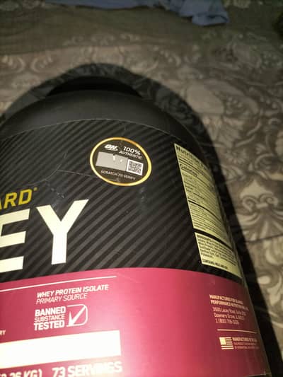 Whey Protein powder