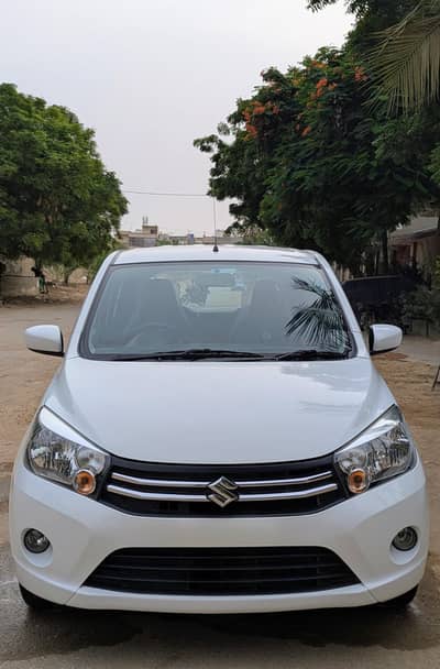 Suzuki Cultus vxl ags