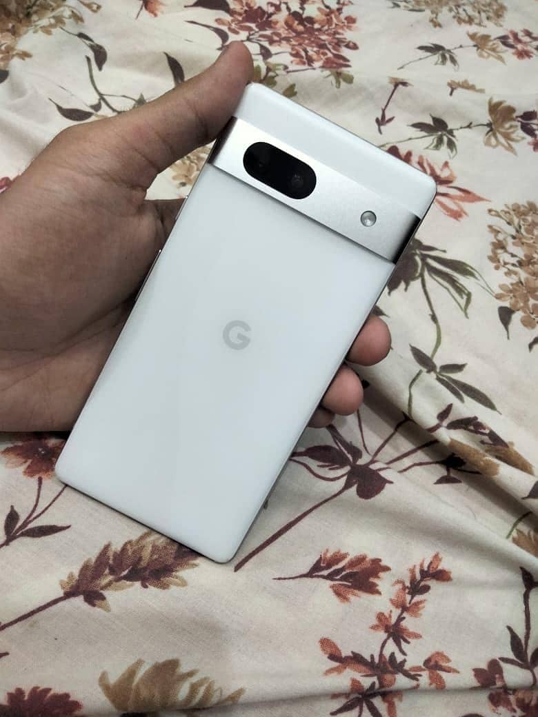 Google Pixel 7a 0