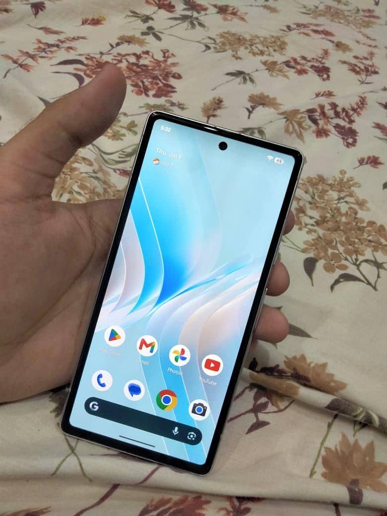 Google Pixel 7a 1