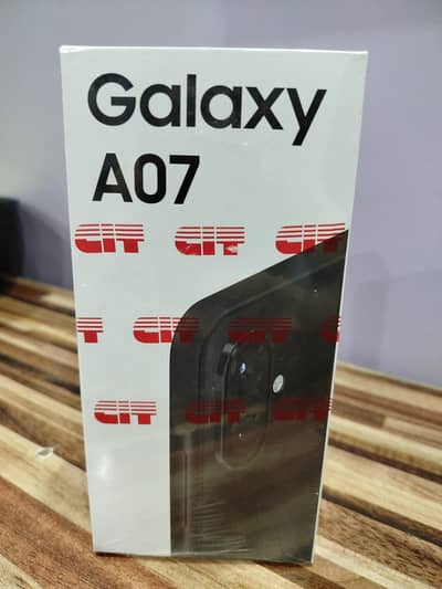 Samsung Mobile A07 5G