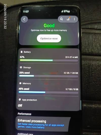 S10 all ok koi msla ni 8GB+128GB