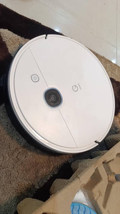 yeedi vac max k781 (vacuum cleaner)