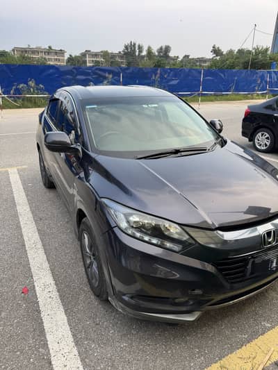 Honda Vezel 2015