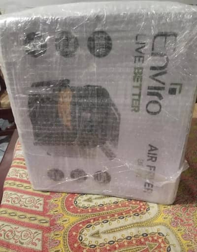 ENVIRO-EAF-9102- 7 Litre Air fryer box pack new