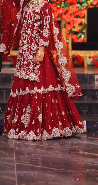 Bridal dress