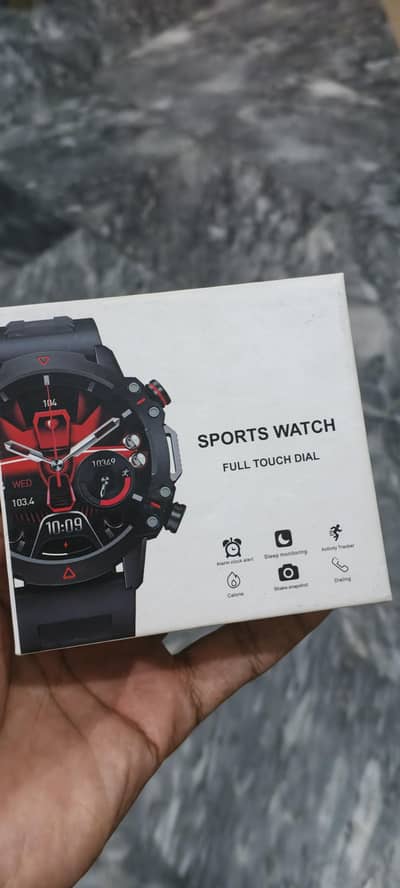 TF10 pro smart watch