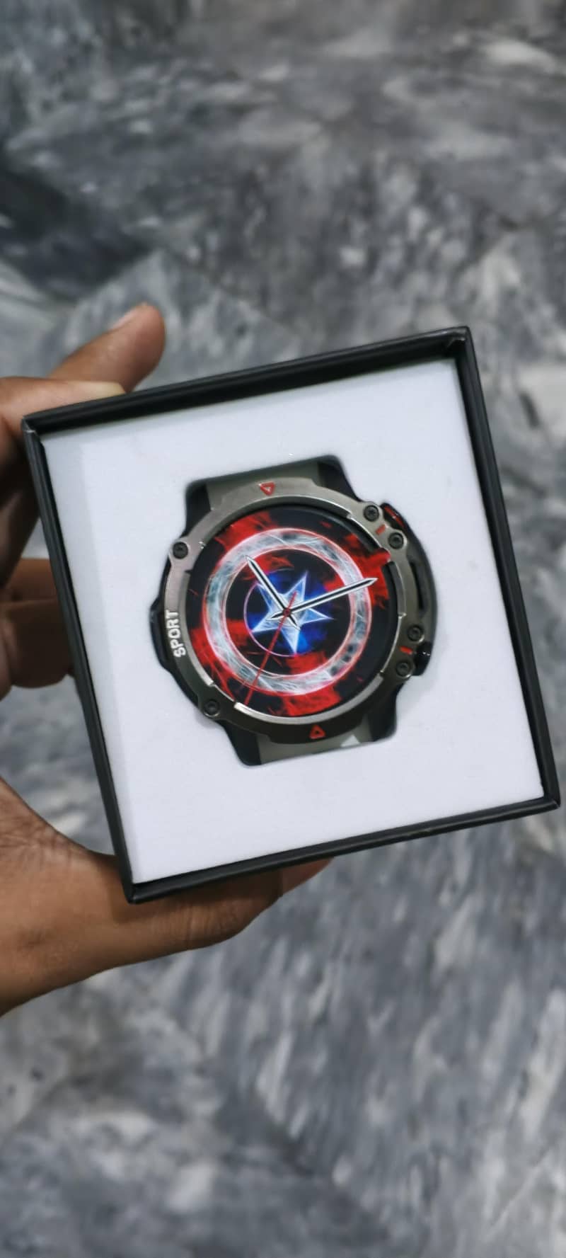 TF10 pro smart watch 2