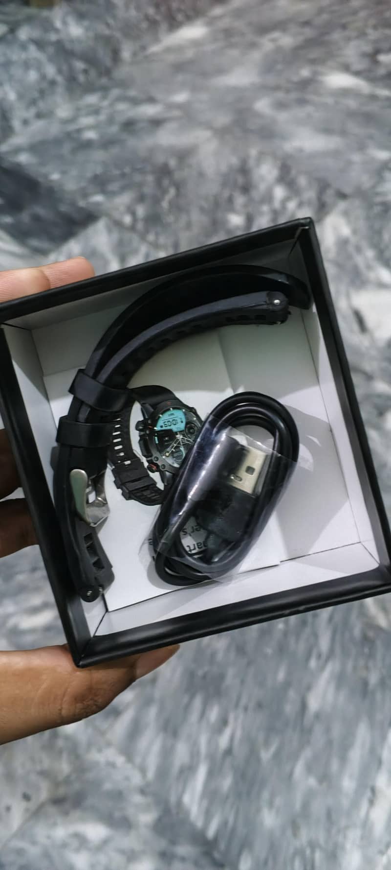 TF10 pro smart watch 3