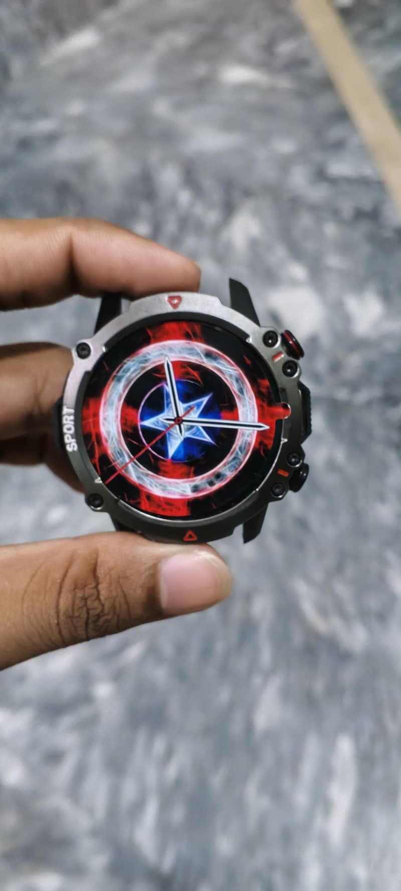 TF10 pro smart watch 4