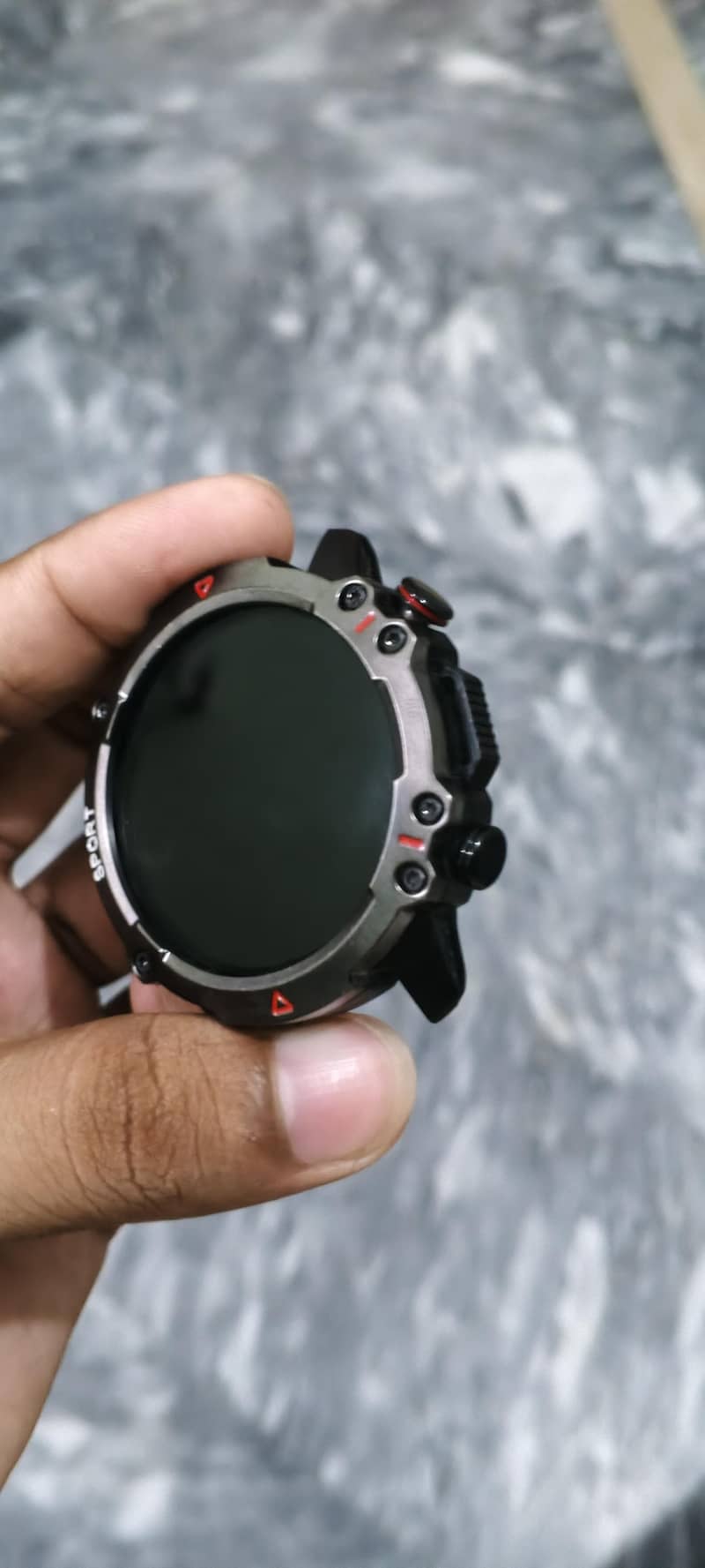 TF10 pro smart watch 5