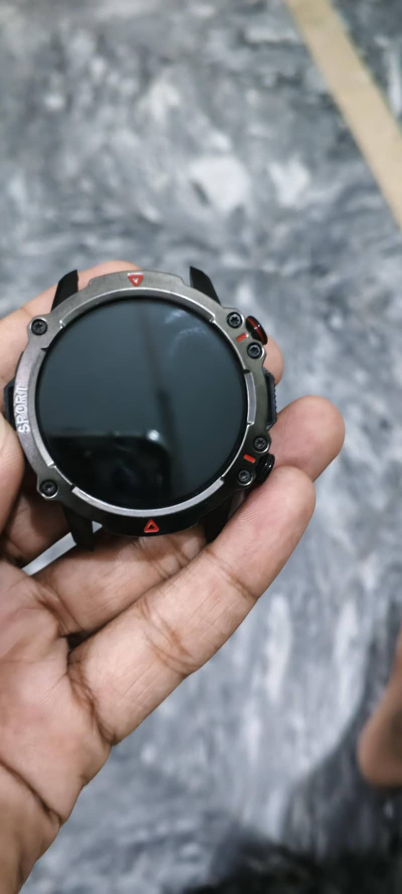 TF10 pro smart watch 6