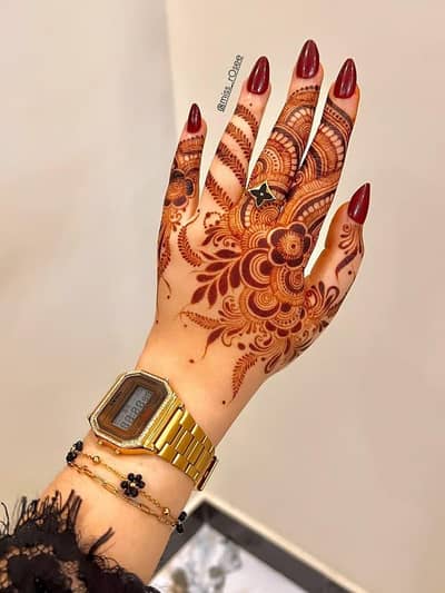 Mehindi