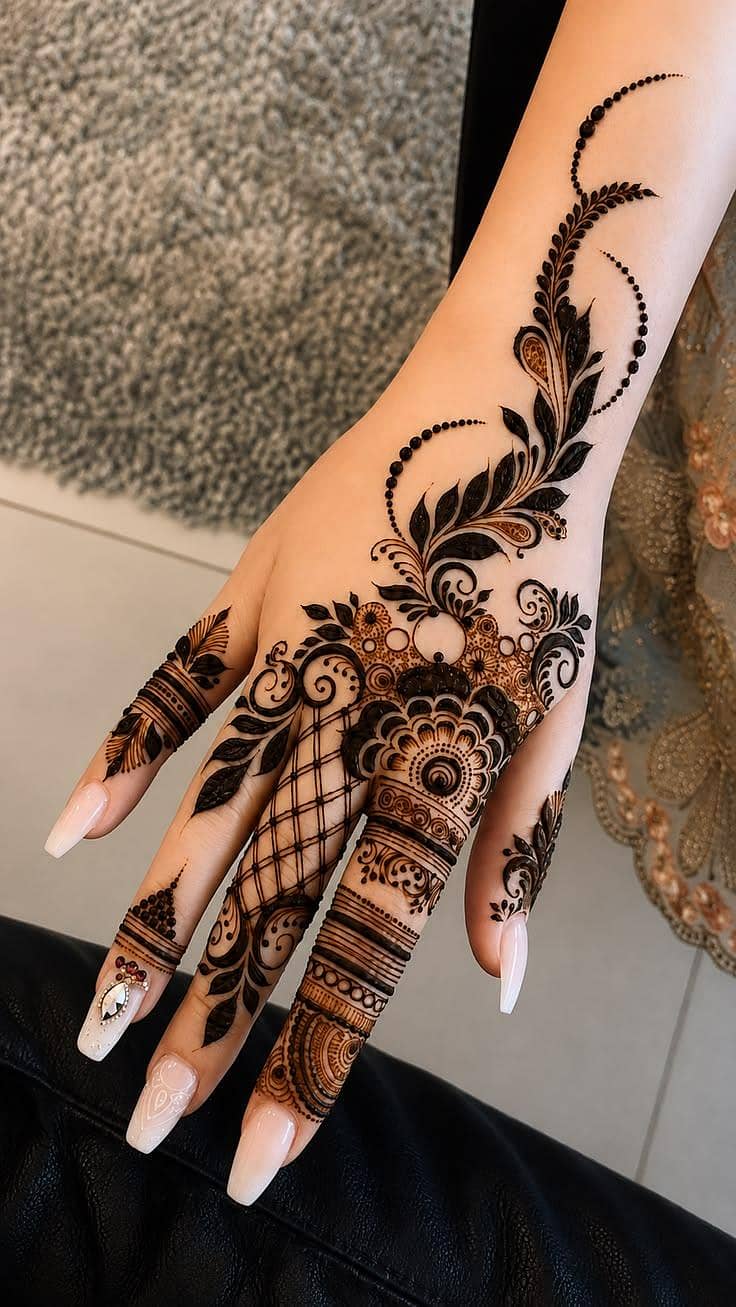Mehindi 4