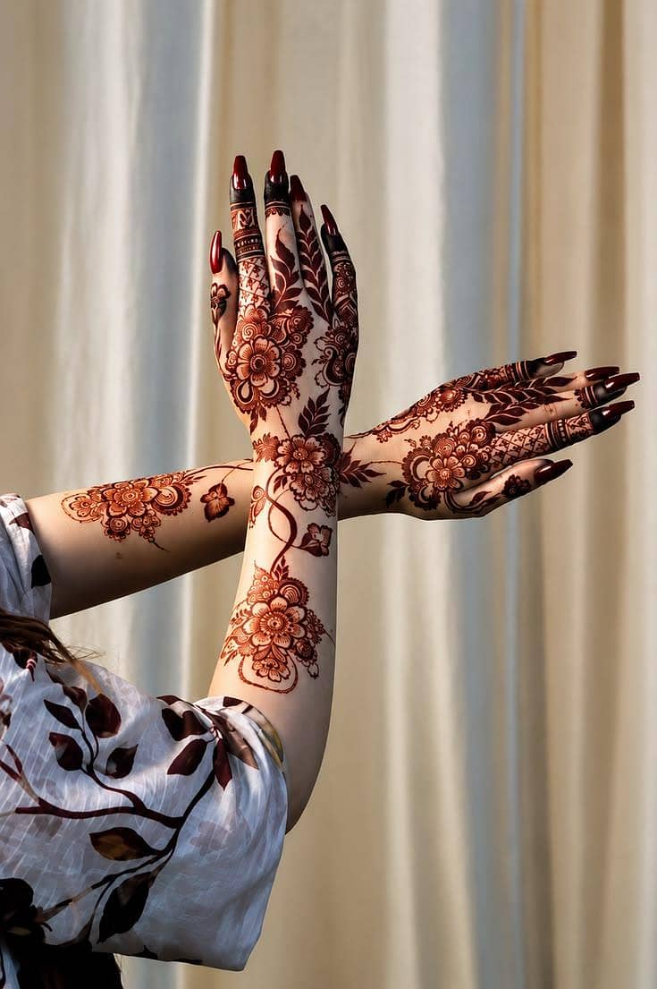 Mehindi 5