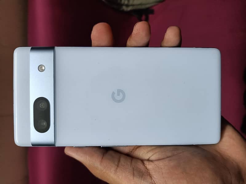 Google Pixel 7a 0