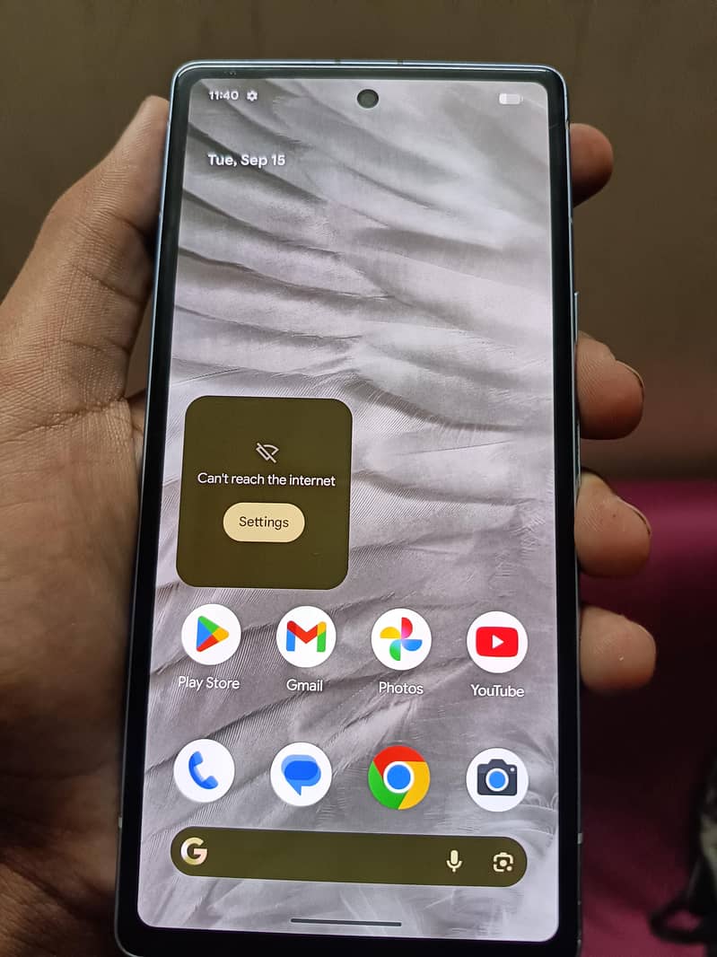 Google Pixel 7a 4