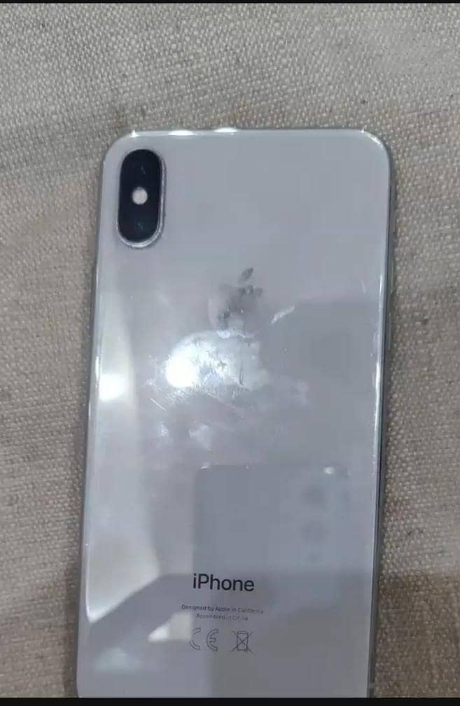 Apple iPhone X 0