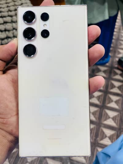 Samsung Mobile S23 Ultra