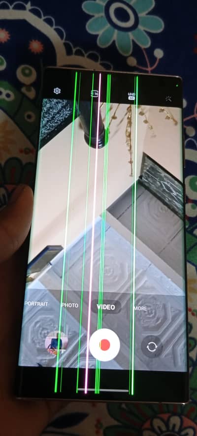 Samsung Mobile Note 20 Ultra Used Urgent Sell