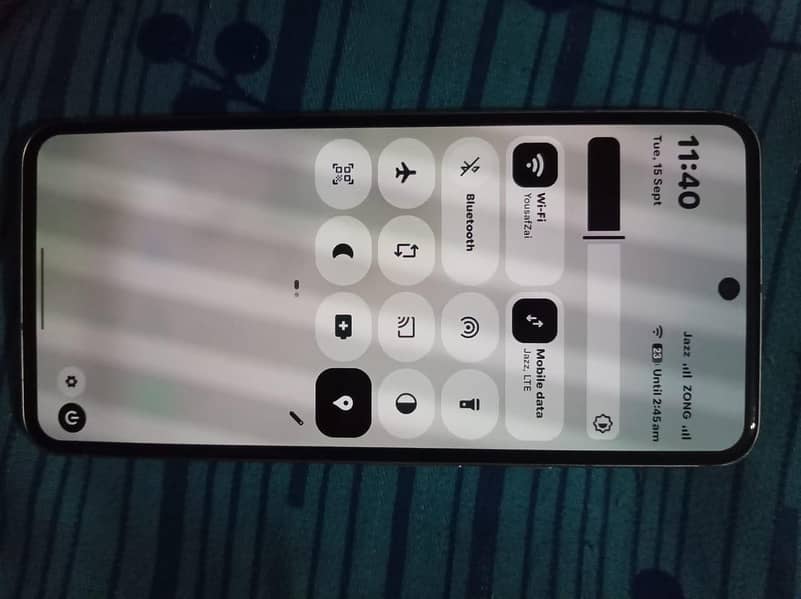 Google Pixel 8 7