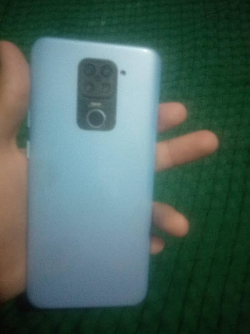 Xiaomi Redmi Note 9 1