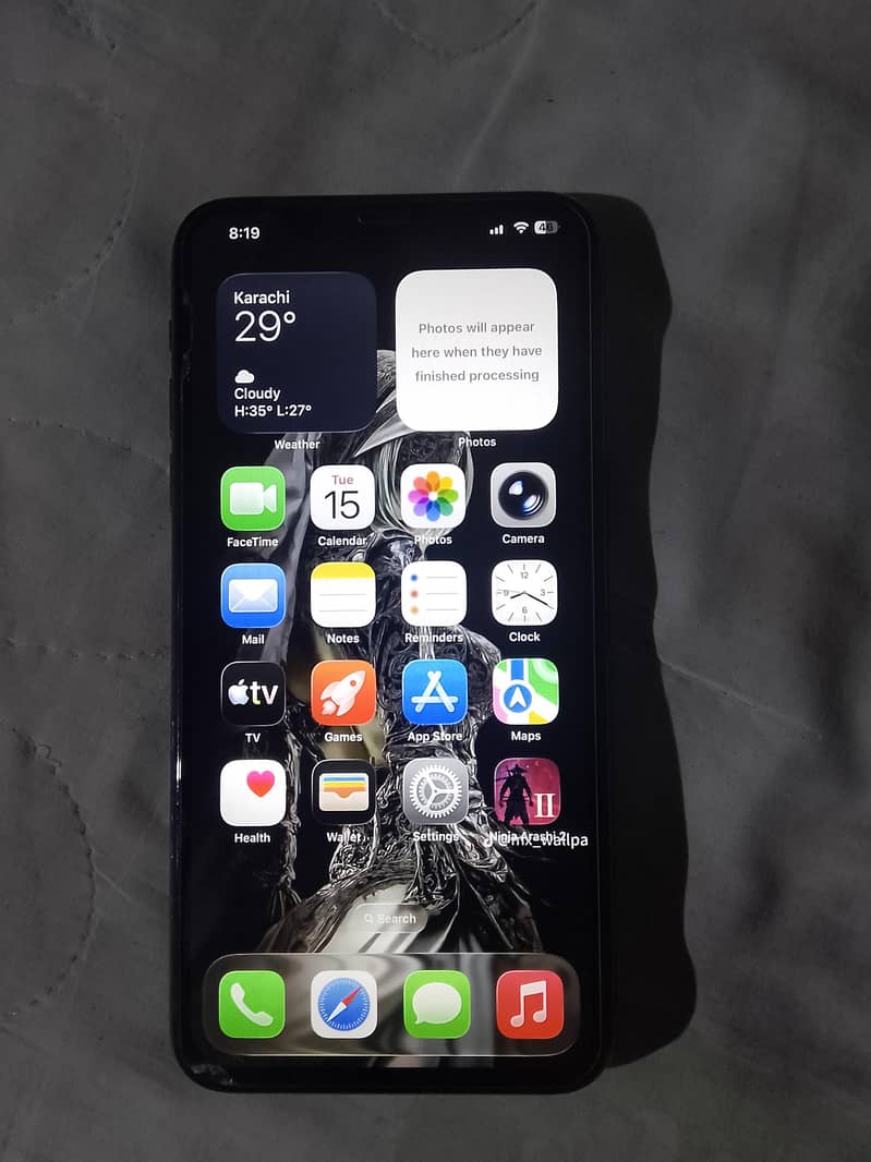Apple iPhone 11 Pro Max 1
