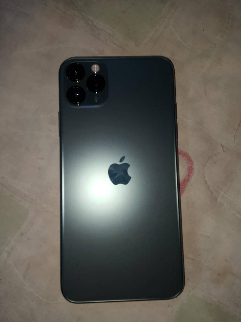 Apple iPhone 11 Pro Max 3