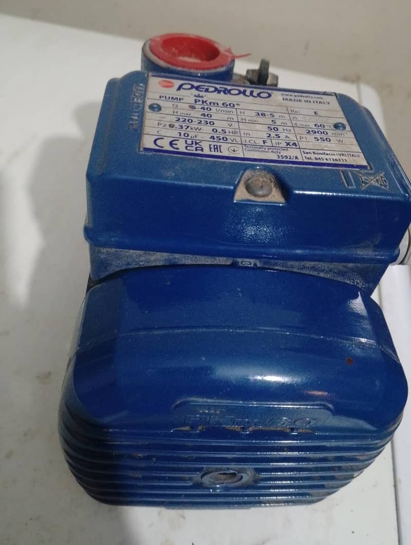 water pump 2