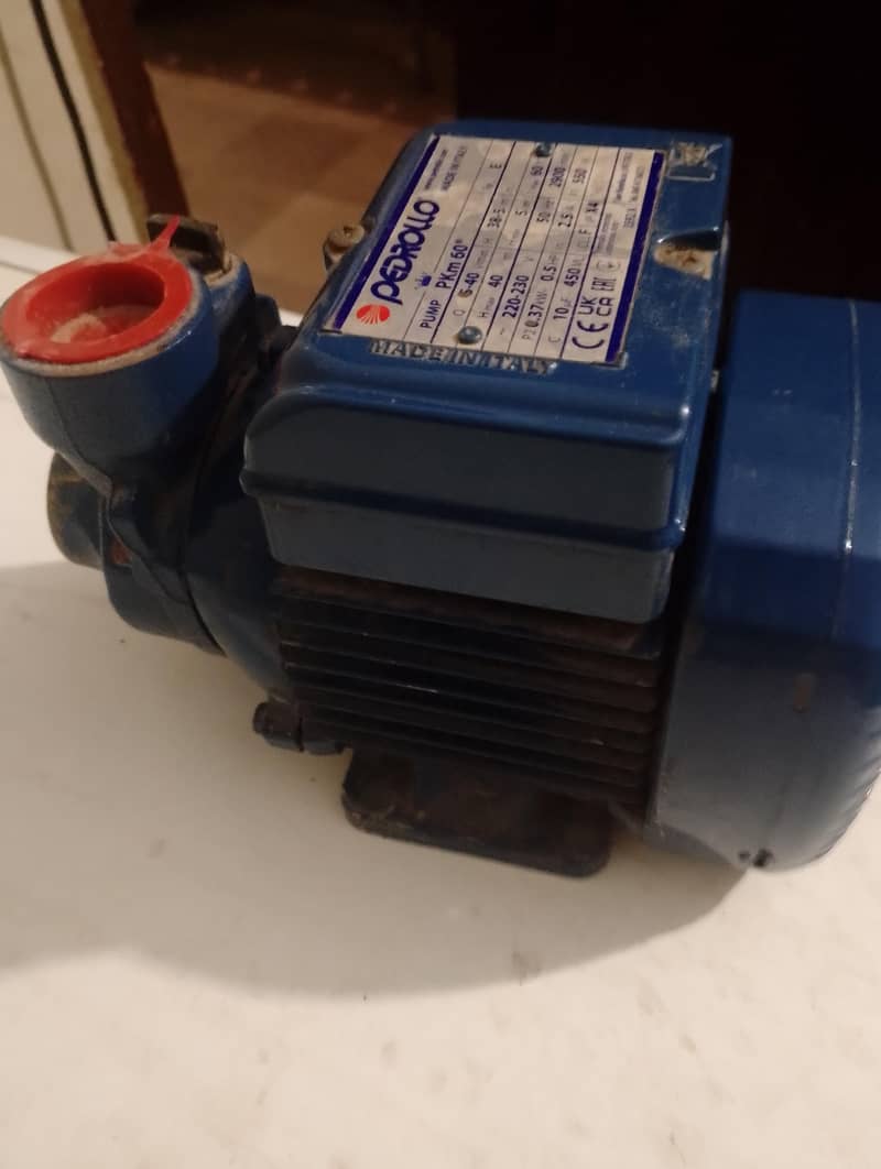 water pump 3