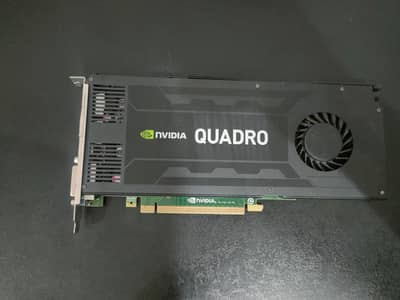 NVIDIA Quadro K4200 4GB GDDR5
