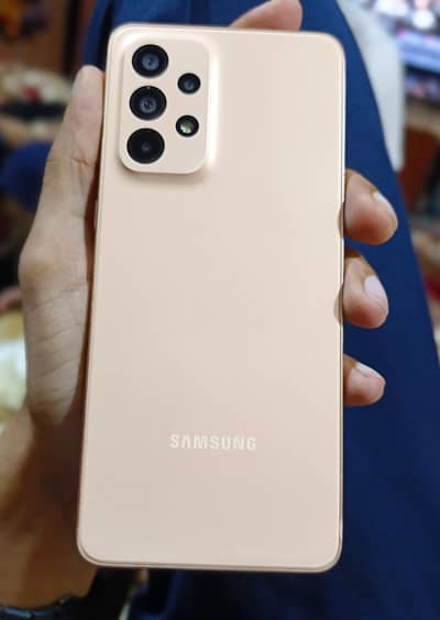 Samsung Mobile A33 5G