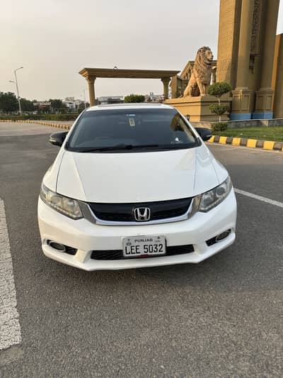 Honda Civic rebirth Full option Ug