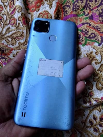 Realme C21Y