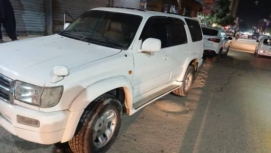 Toyota Surf 1999