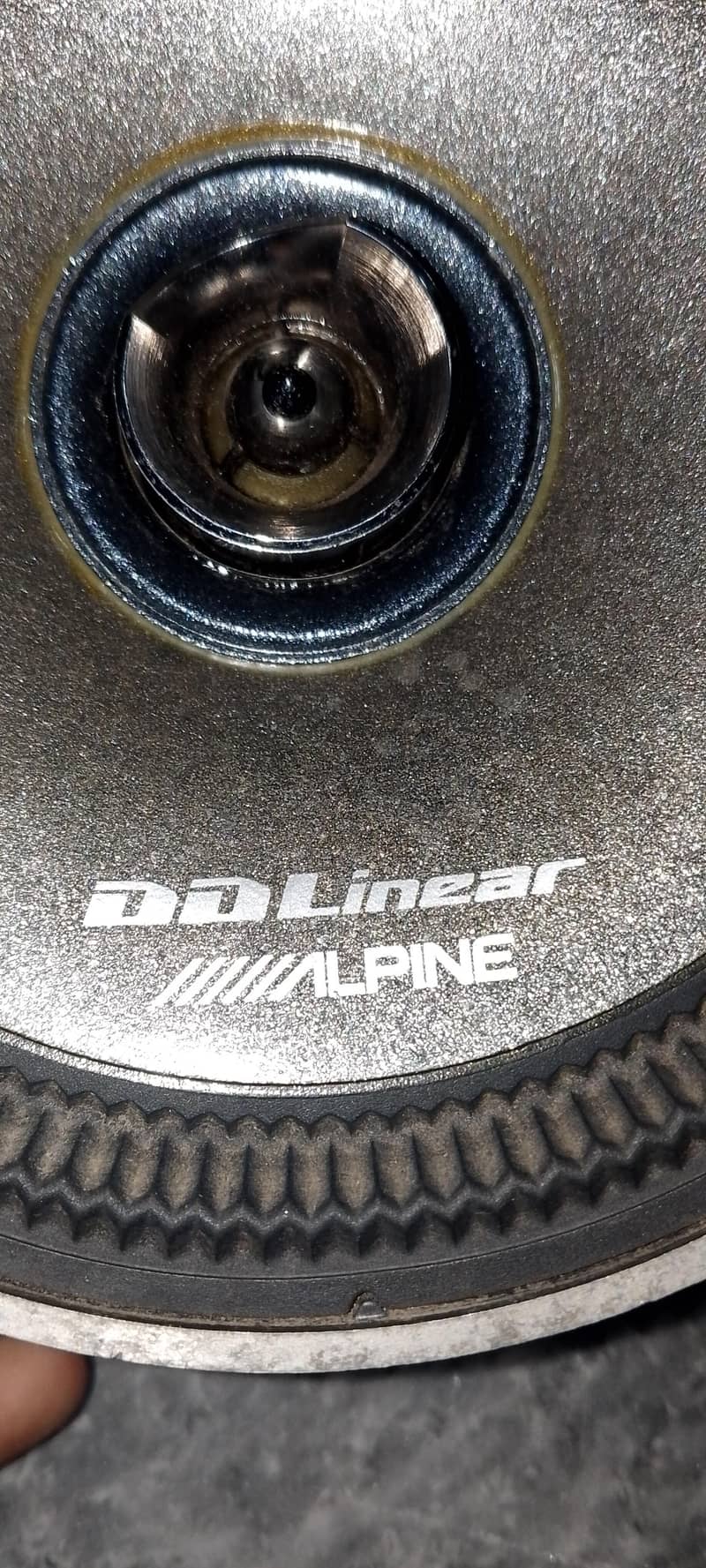 Alpine DD linear 1