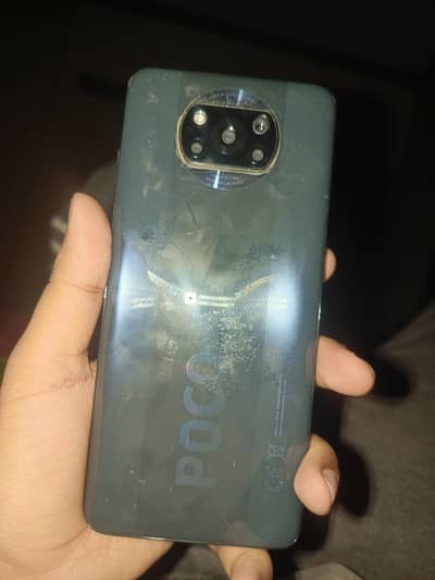 Xiaomi POCO X3 NFC 6gb 128gb