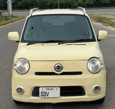 Daihatsu Mira Cocoa 2012