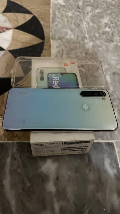 Xiaomi Redmi Note 8