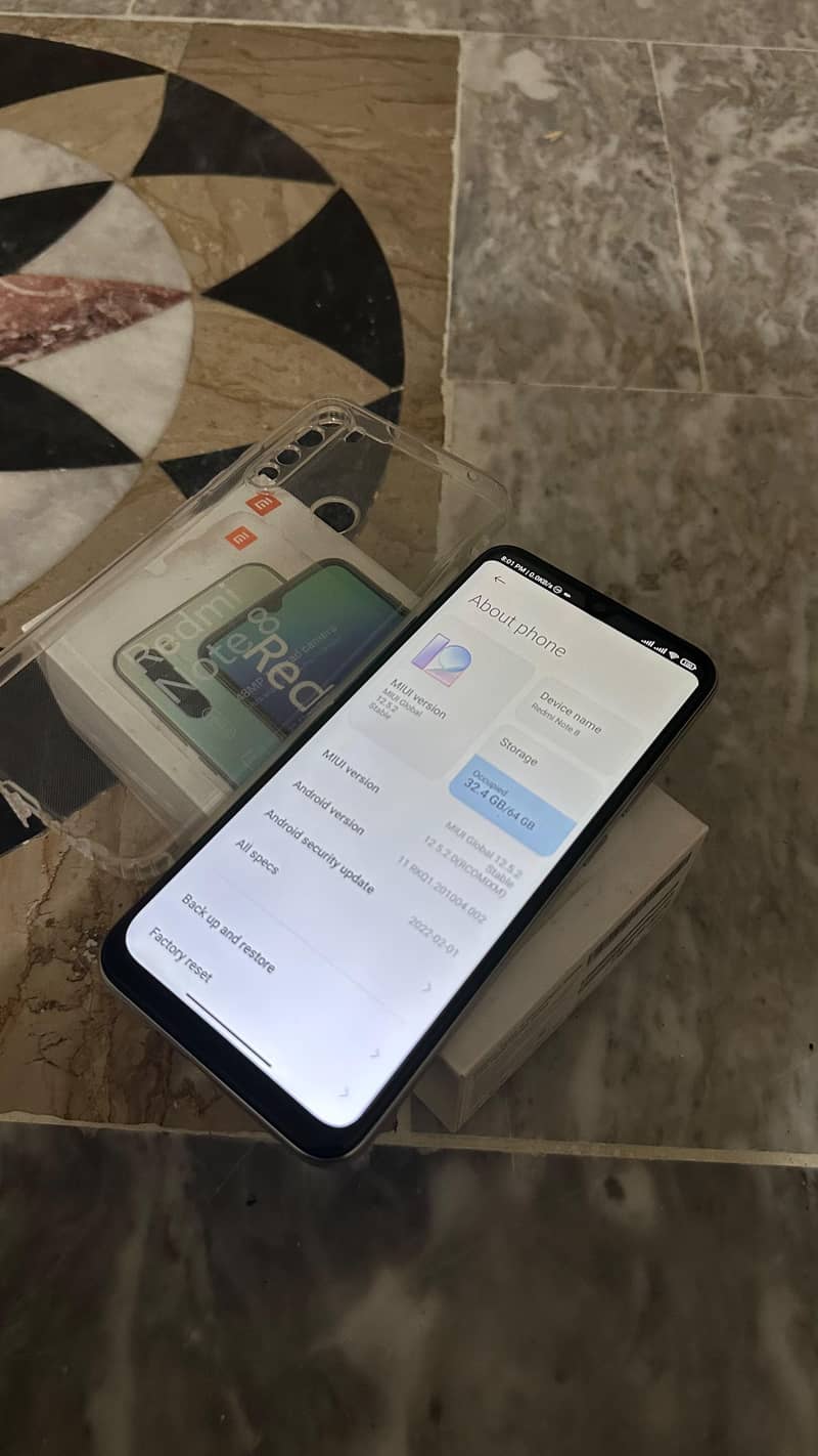 Xiaomi Redmi Note 8 3