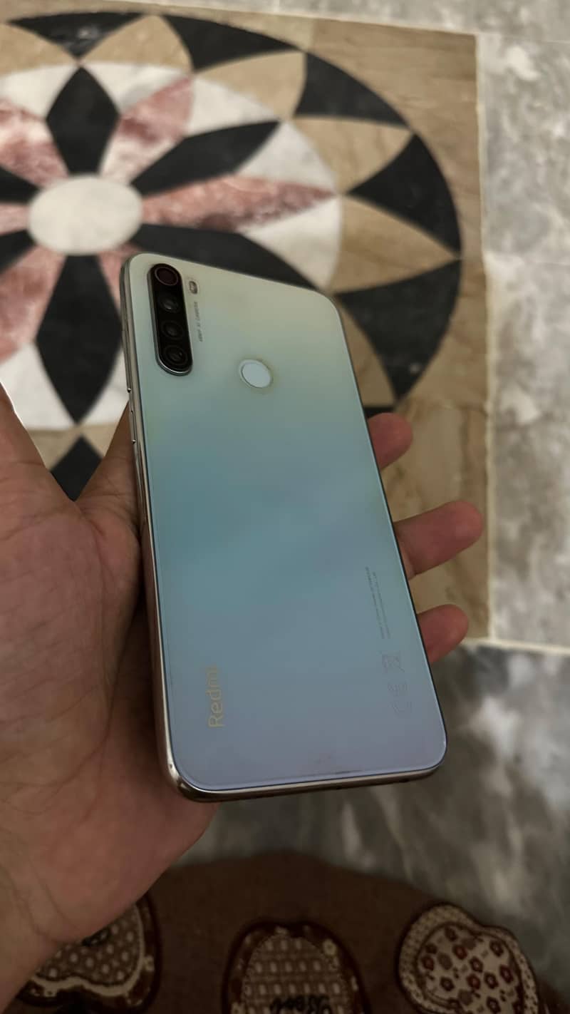 Xiaomi Redmi Note 8 4