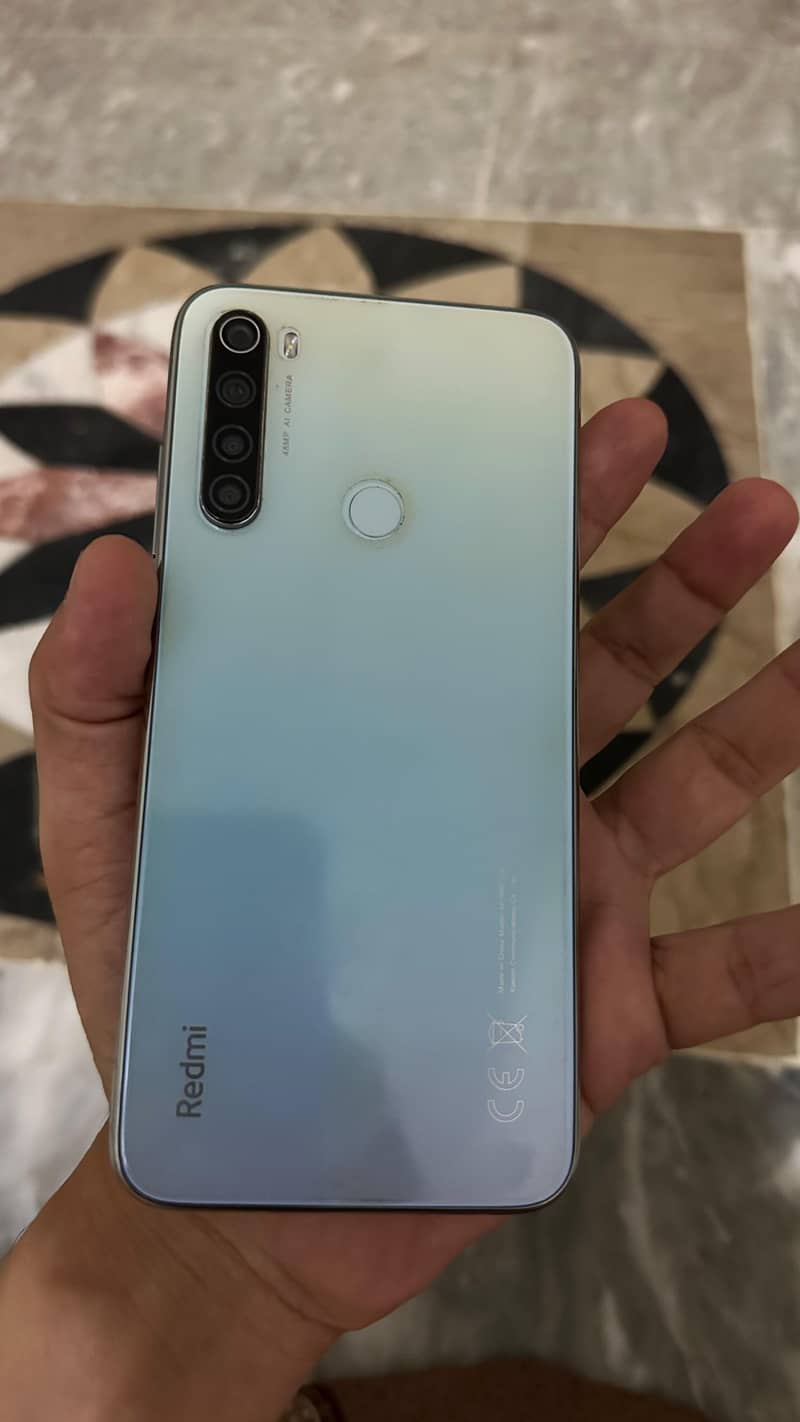 Xiaomi Redmi Note 8 6