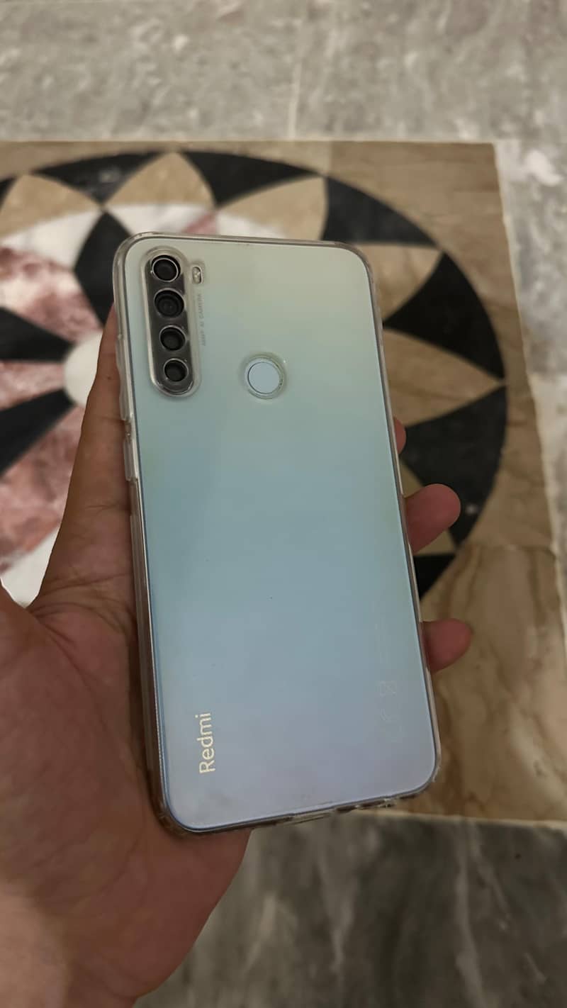 Xiaomi Redmi Note 8 8
